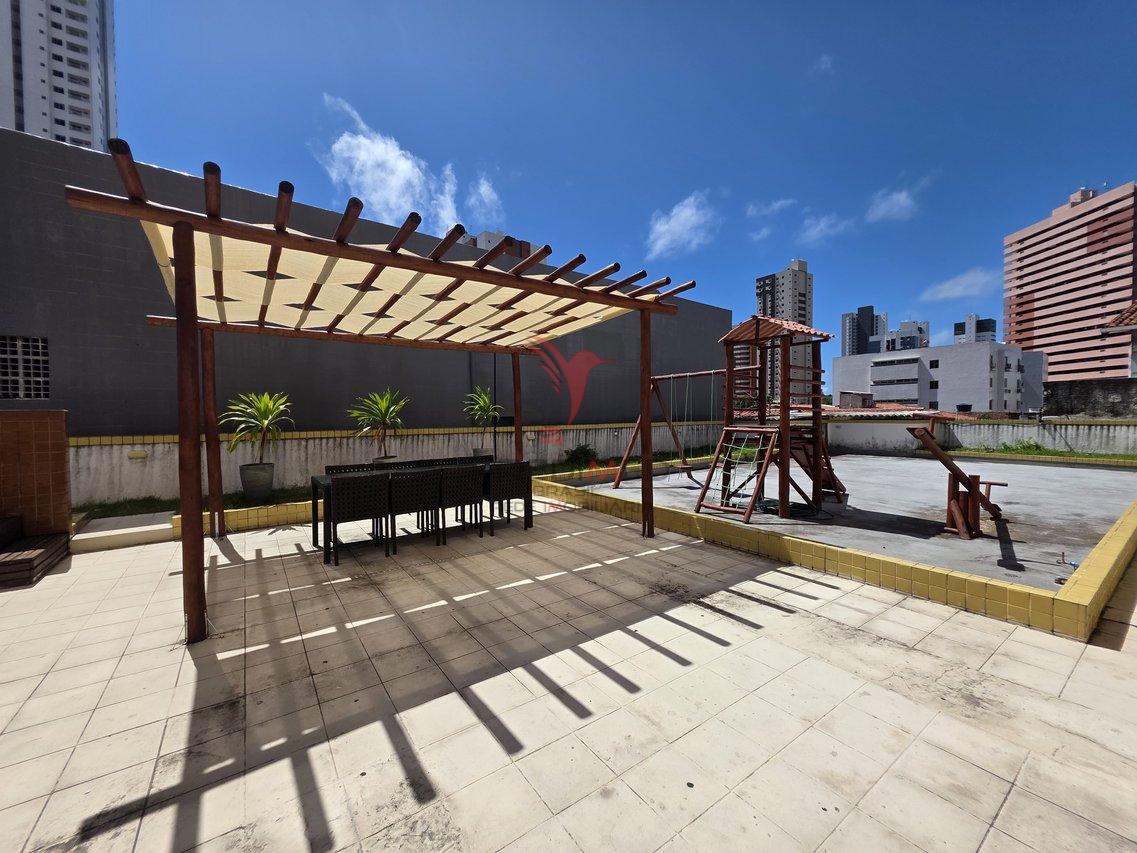 Apartamento 3 Quartos ,super ventilado com Projetados em Manaíra com preço de OPORTUNIDADE Avenida Ingá João Pessoa - 