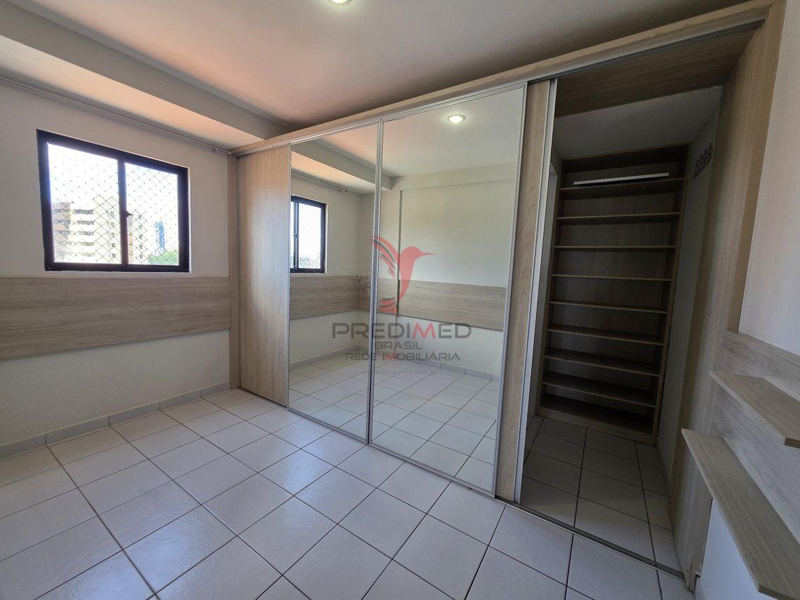 Apartamento 3 Quartos ,super ventilado com Projetados em Manaíra com preço de OPORTUNIDADE Avenida Ingá João Pessoa - 