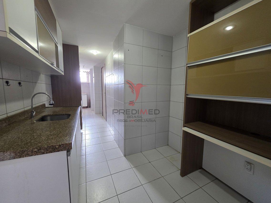 Apartamento 3 Quartos ,super ventilado com Projetados em Manaíra com preço de OPORTUNIDADE Avenida Ingá João Pessoa - 