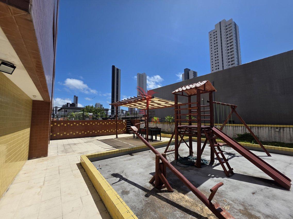 Apartamento 3 Quartos ,super ventilado com Projetados em Manaíra com preço de OPORTUNIDADE Avenida Ingá João Pessoa - 