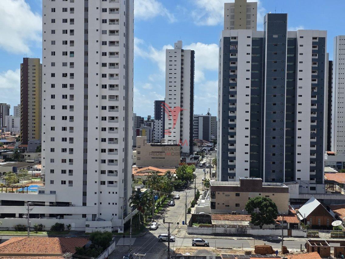 Apartamento 3 Quartos ,super ventilado com Projetados em Manaíra com preço de OPORTUNIDADE Avenida Ingá João Pessoa - 