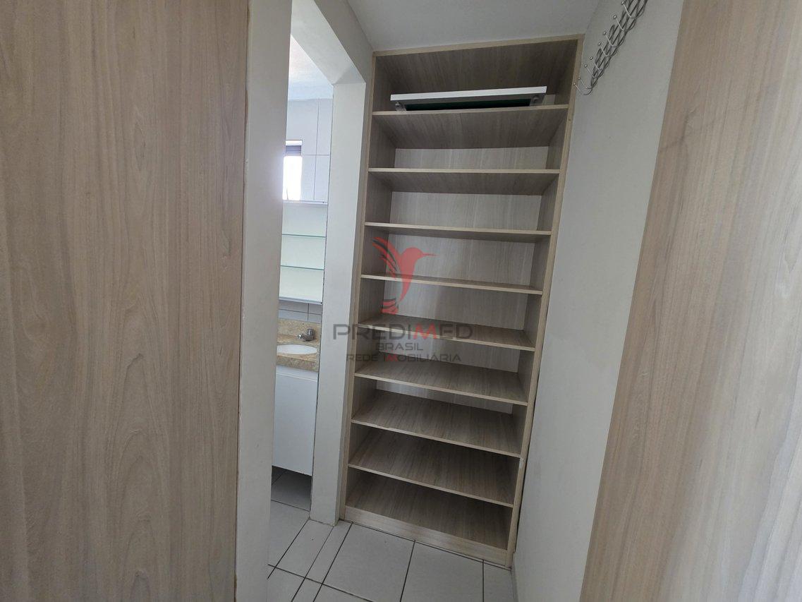 Apartamento 3 Quartos ,super ventilado com Projetados em Manaíra com preço de OPORTUNIDADE Avenida Ingá João Pessoa - 