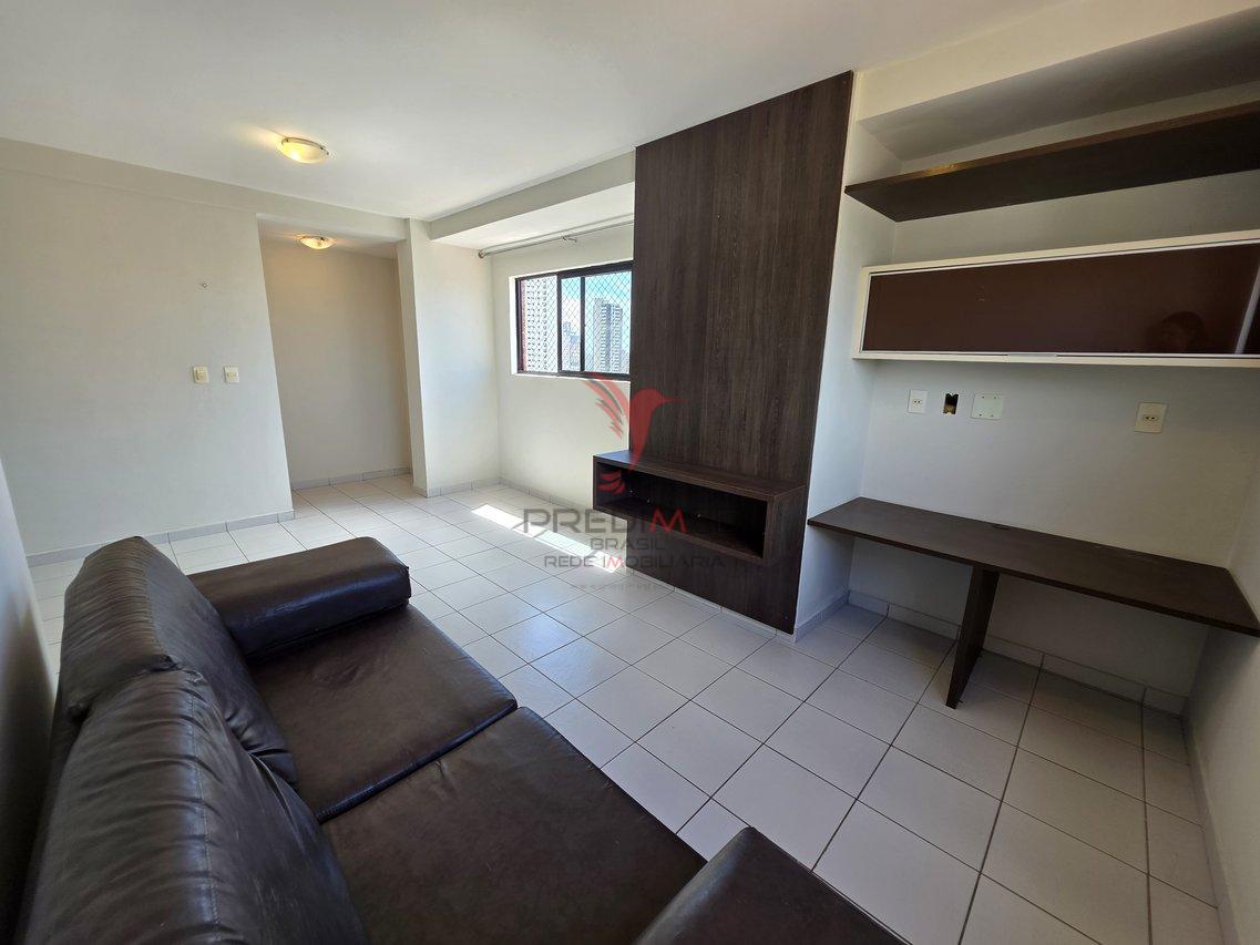 Apartamento 3 Quartos ,super ventilado com Projetados em Manaíra com preço de OPORTUNIDADE Avenida Ingá João Pessoa - 