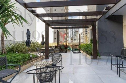 Studio ao lado da Faria Lima  São Paulo - 