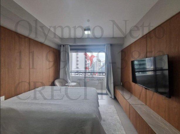 Studio ao lado da Faria Lima  São Paulo - 