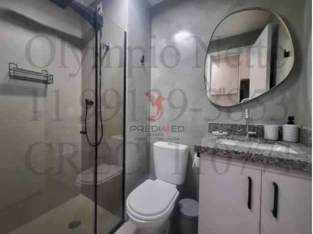 Studio ao lado da Faria Lima  São Paulo - 