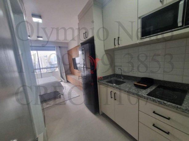 Studio ao lado da Faria Lima  São Paulo - 