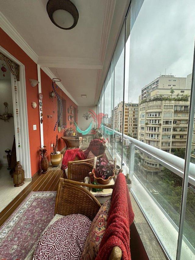 Apartamento projetado por Artacho Jurado  São Paulo - 