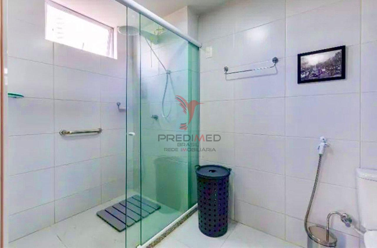 Flat Studio moderno, mobiliado, excelente localização e pronto para rentabilizar  João Pessoa - 