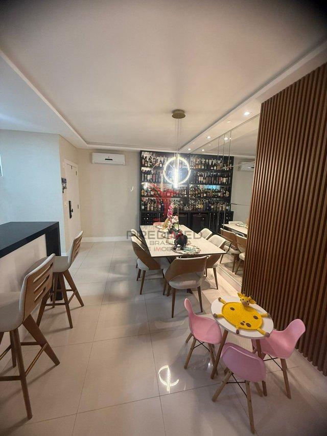 Seu apartamento mobiliado  Itapema - 