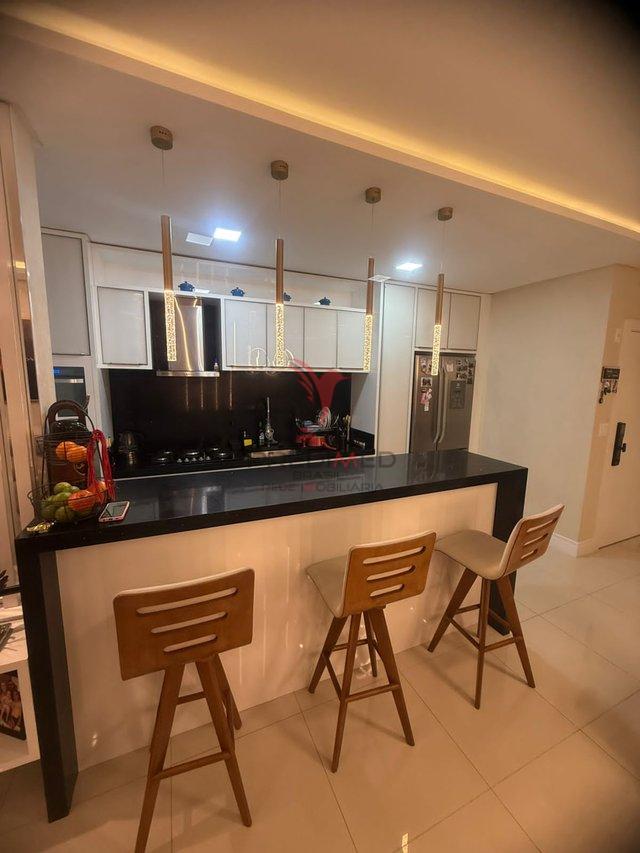 Seu apartamento mobiliado  Itapema - 