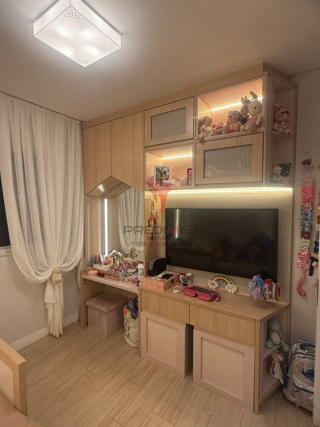 Apartamento mobiliado e decorado , aceita casa de alto padrão em Tijucas na negociação 262 Itapema - 