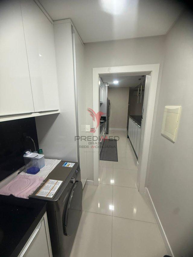 Apartamento mobiliado e decorado , aceita casa de alto padrão em Tijucas na negociação 262 Itapema - 