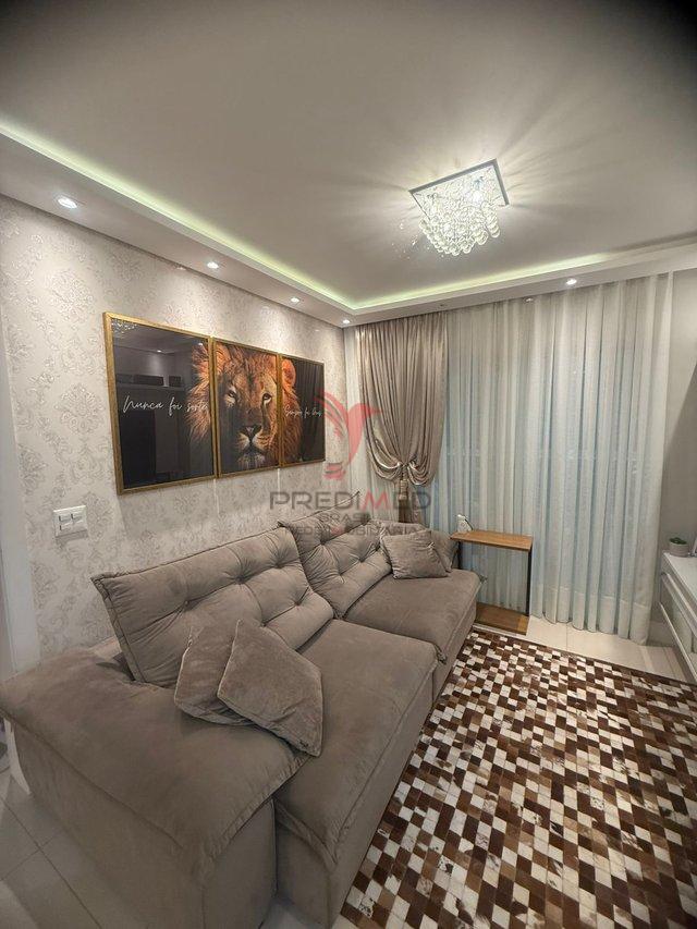 Apartamento mobiliado e decorado , aceita casa de alto padrão em Tijucas na negociação 262 Itapema - 