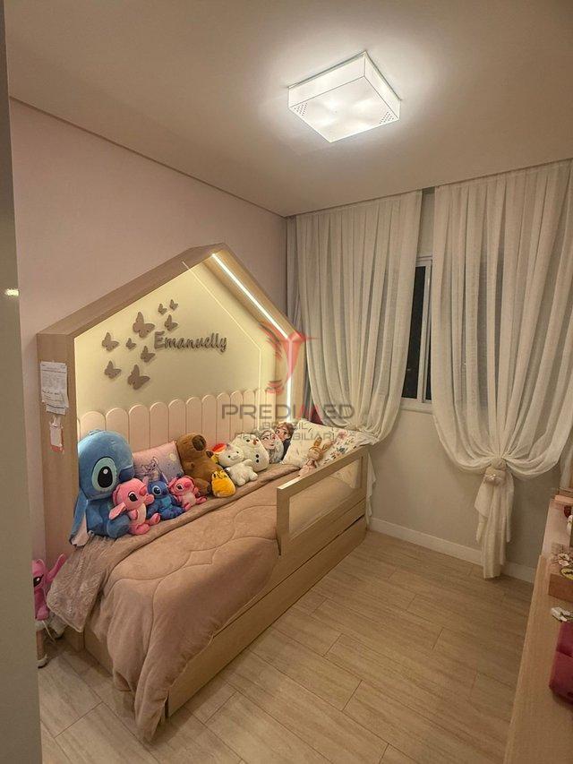 Apartamento mobiliado e decorado , aceita casa de alto padrão em Tijucas na negociação 262 Itapema - 