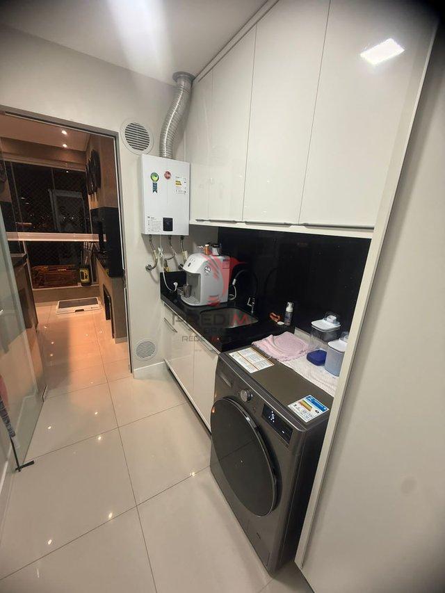 Apartamento mobiliado e decorado , aceita casa de alto padrão em Tijucas na negociação 262 Itapema - 