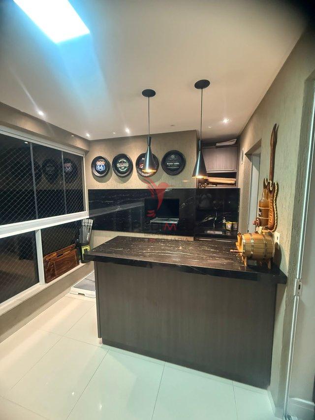 Apartamento mobiliado e decorado , aceita casa de alto padrão em Tijucas na negociação 262 Itapema - 