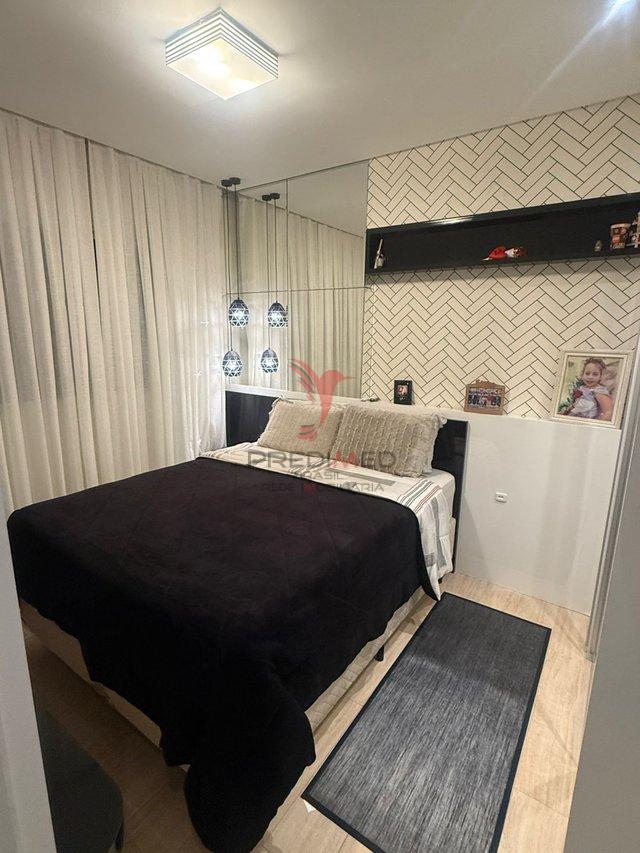 Apartamento mobiliado e decorado , aceita casa de alto padrão em Tijucas na negociação 262 Itapema - 