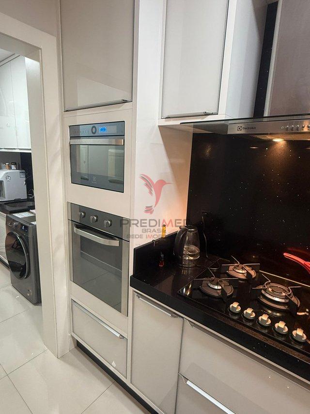 Apartamento mobiliado e decorado , aceita casa de alto padrão em Tijucas na negociação 262 Itapema - 