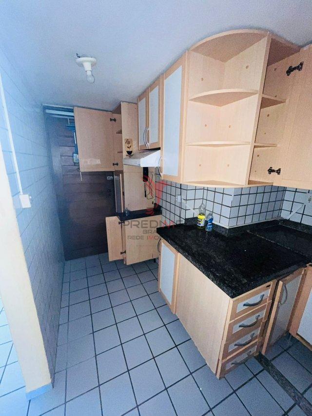 Oportunidade! Apartamento de 3 Quartos, 2 Vagas de Garagem em Manaíra Rua Eutiquiano Barreto João Pessoa - 
