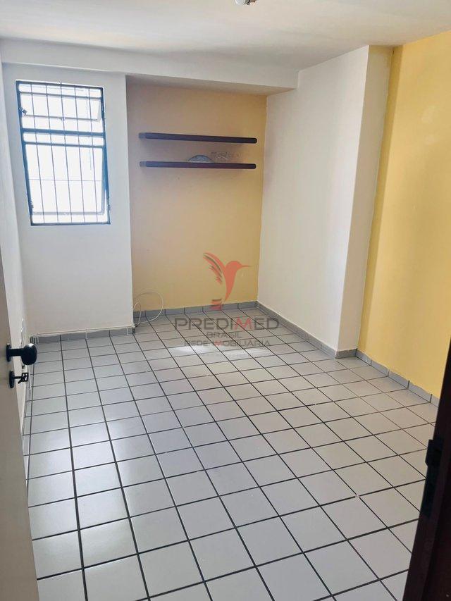 Oportunidade! Apartamento de 3 Quartos, 2 Vagas de Garagem em Manaíra Rua Eutiquiano Barreto João Pessoa - 