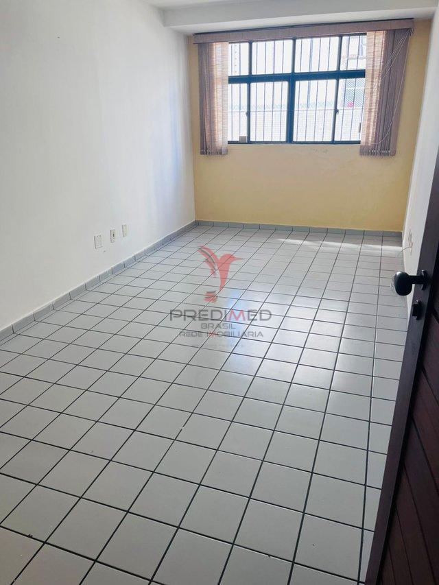 Oportunidade! Apartamento de 3 Quartos, 2 Vagas de Garagem em Manaíra Rua Eutiquiano Barreto João Pessoa - 
