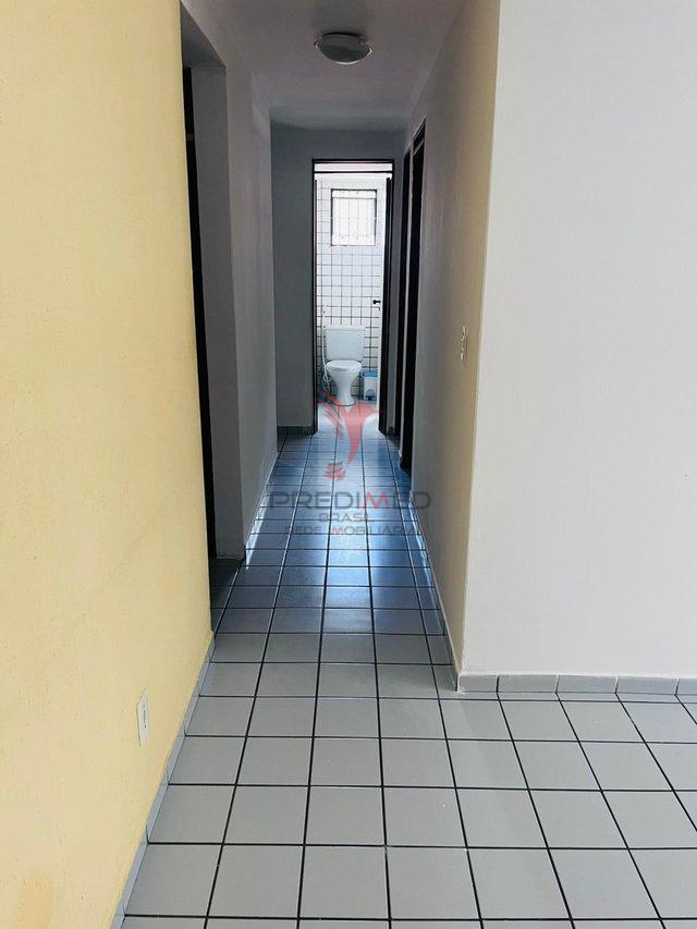 Oportunidade! Apartamento de 3 Quartos, 2 Vagas de Garagem em Manaíra Rua Eutiquiano Barreto João Pessoa - 