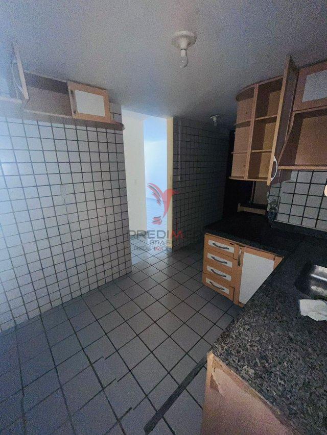 Oportunidade! Apartamento de 3 Quartos, 2 Vagas de Garagem em Manaíra Rua Eutiquiano Barreto João Pessoa - 