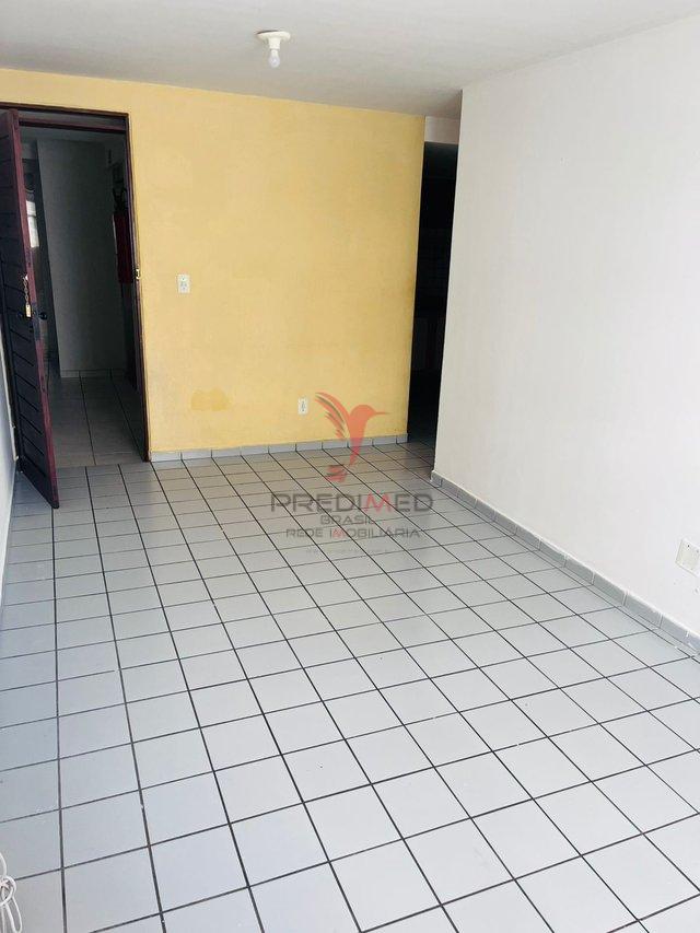 Oportunidade! Apartamento de 3 Quartos, 2 Vagas de Garagem em Manaíra Rua Eutiquiano Barreto João Pessoa - 
