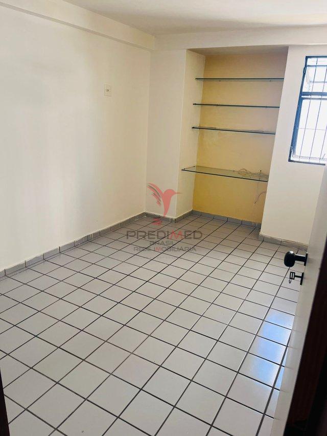 Oportunidade! Apartamento de 3 Quartos, 2 Vagas de Garagem em Manaíra Rua Eutiquiano Barreto João Pessoa - 