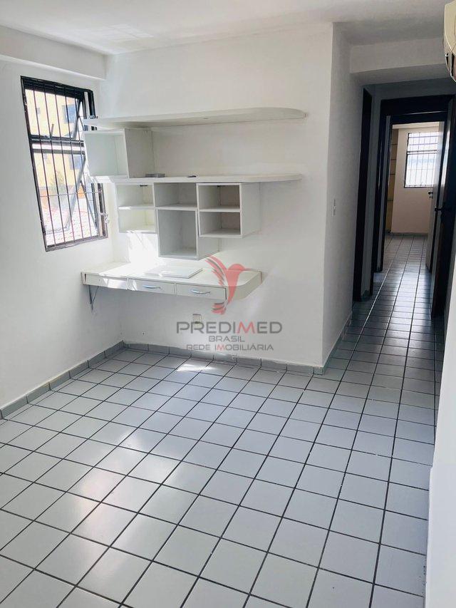 Oportunidade! Apartamento de 3 Quartos, 2 Vagas de Garagem em Manaíra Rua Eutiquiano Barreto João Pessoa - 