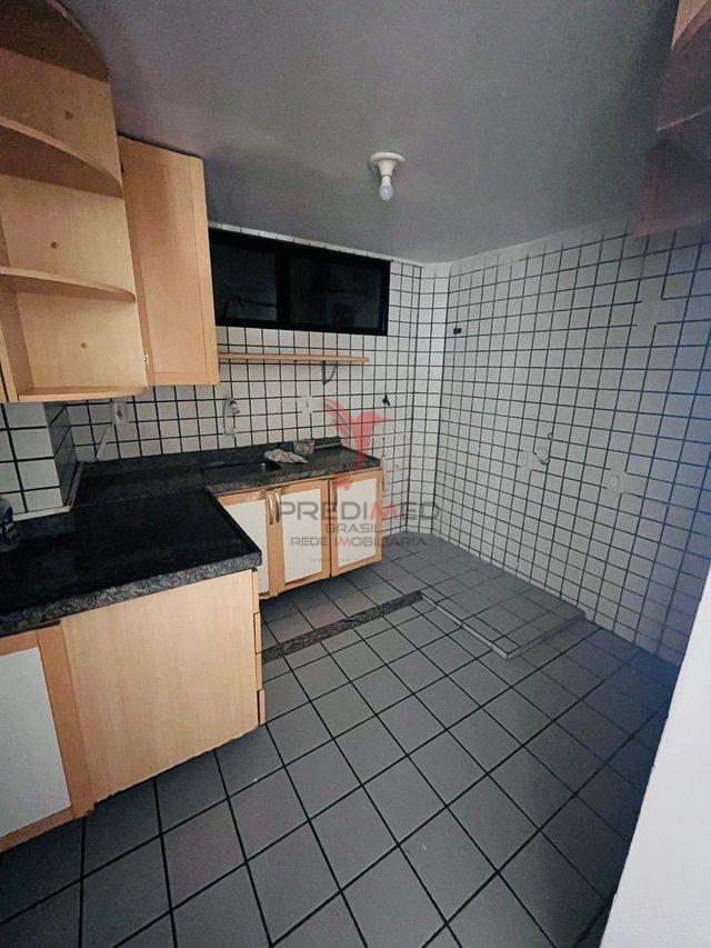 Oportunidade! Apartamento de 3 Quartos, 2 Vagas de Garagem em Manaíra Rua Eutiquiano Barreto João Pessoa - 