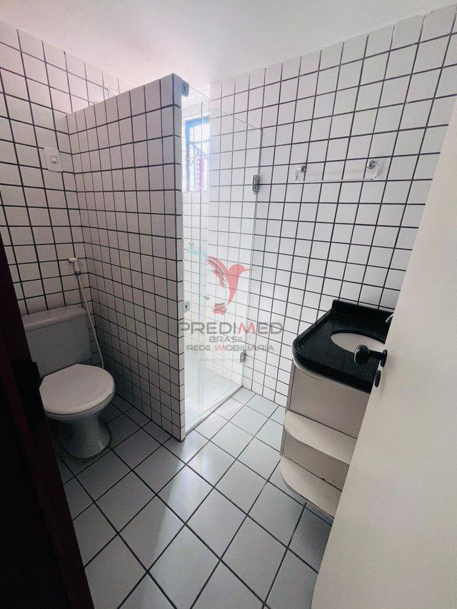 Oportunidade! Apartamento de 3 Quartos, 2 Vagas de Garagem em Manaíra Rua Eutiquiano Barreto João Pessoa - 