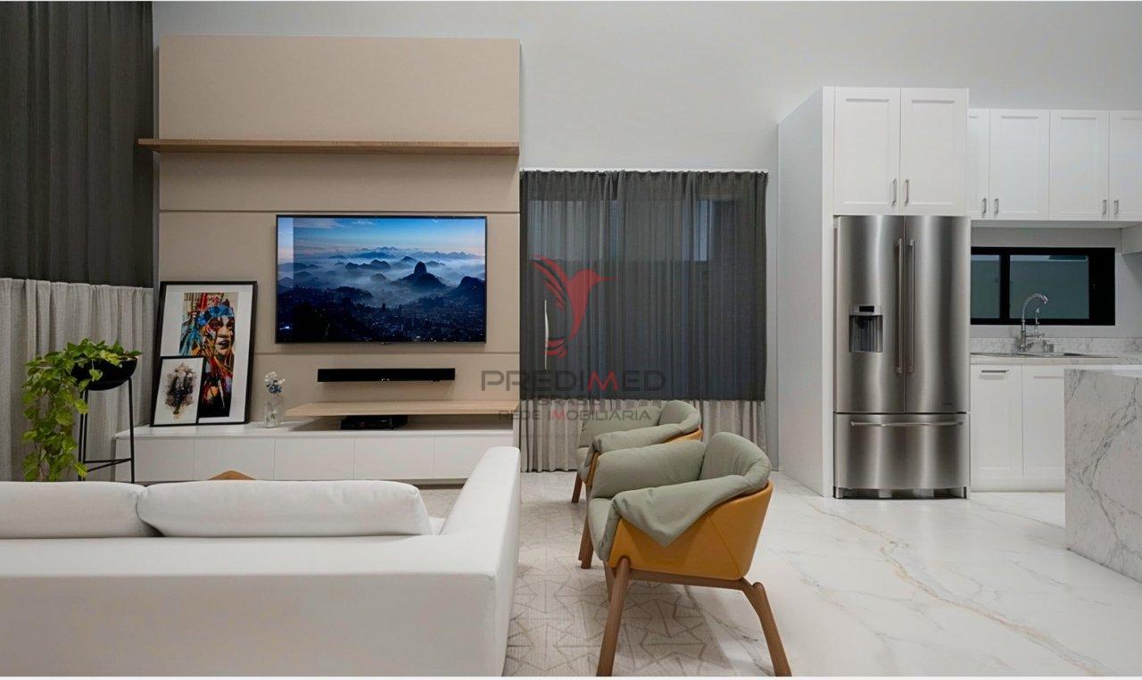 Casa térrea com 3 Suites, 2 Vagas de Garagem, disponível em condomínio sunville  João Pessoa - 