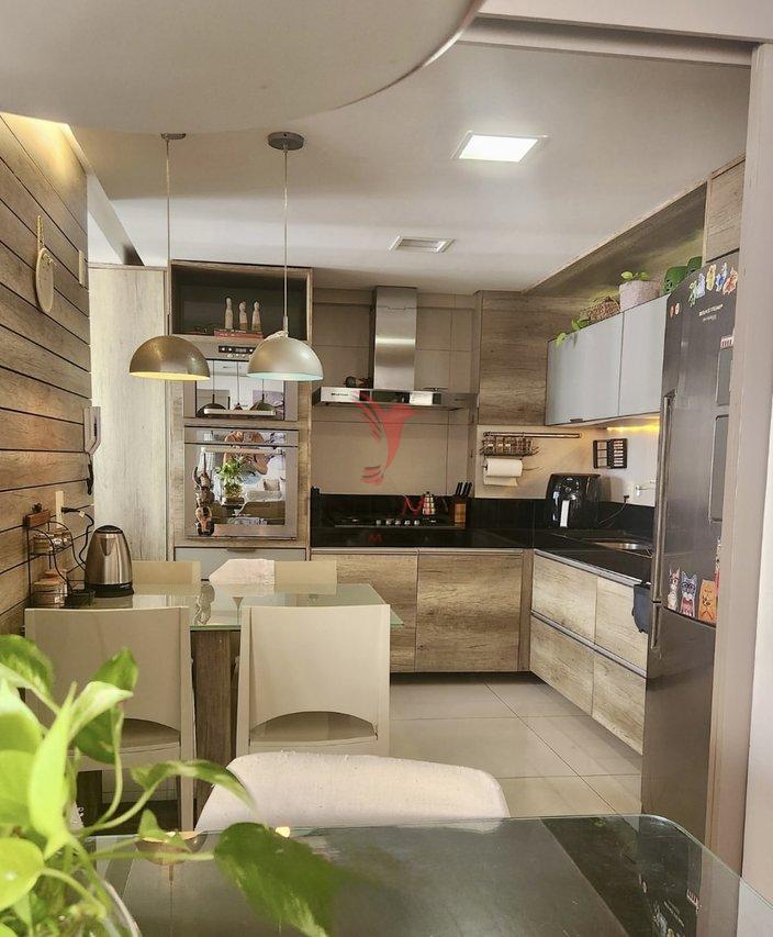 Oportunidade apartamento de 3 Quartos, , 2 Vagas de Garagem, altiplano cabo branco nobre  João Pessoa - 