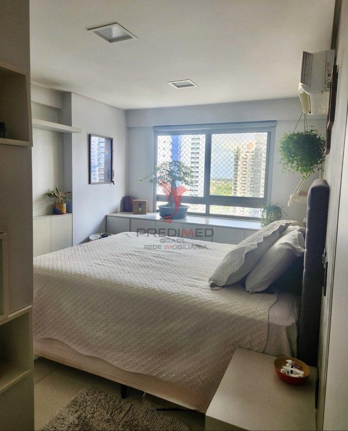 Oportunidade apartamento de 3 Quartos, , 2 Vagas de Garagem, altiplano cabo branco nobre  João Pessoa - 