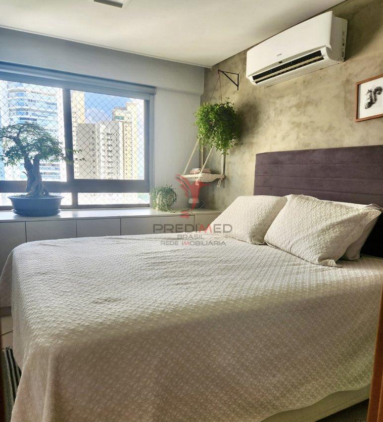 Oportunidade apartamento de 3 Quartos, , 2 Vagas de Garagem, altiplano cabo branco nobre  João Pessoa - 