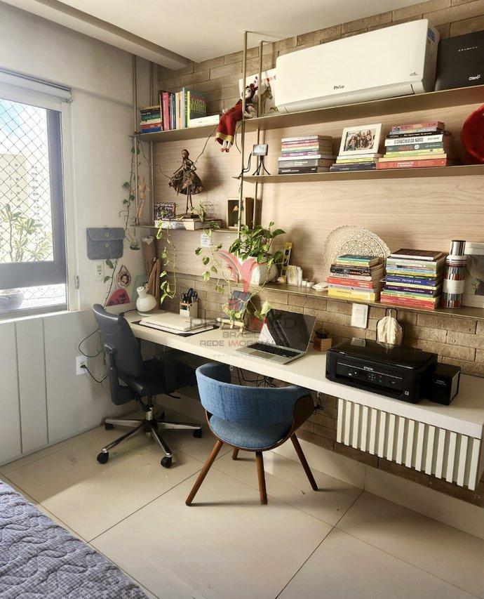 Oportunidade apartamento de 3 Quartos, , 2 Vagas de Garagem, altiplano cabo branco nobre  João Pessoa - 