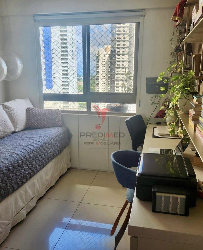 Oportunidade apartamento de 3 Quartos, , 2 Vagas de Garagem, altiplano cabo branco nobre  João Pessoa - 