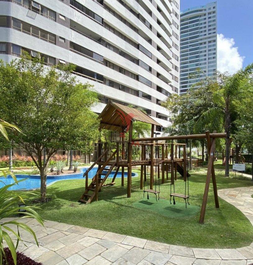 Oportunidade apartamento de 3 Quartos, , 2 Vagas de Garagem, altiplano cabo branco nobre  João Pessoa - 