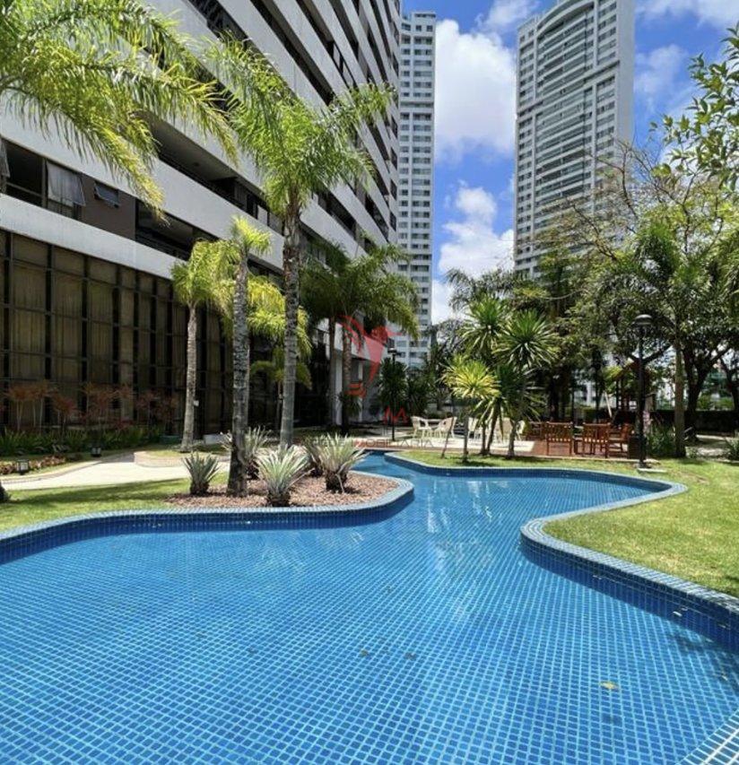 Oportunidade apartamento de 3 Quartos, , 2 Vagas de Garagem, altiplano cabo branco nobre  João Pessoa - 