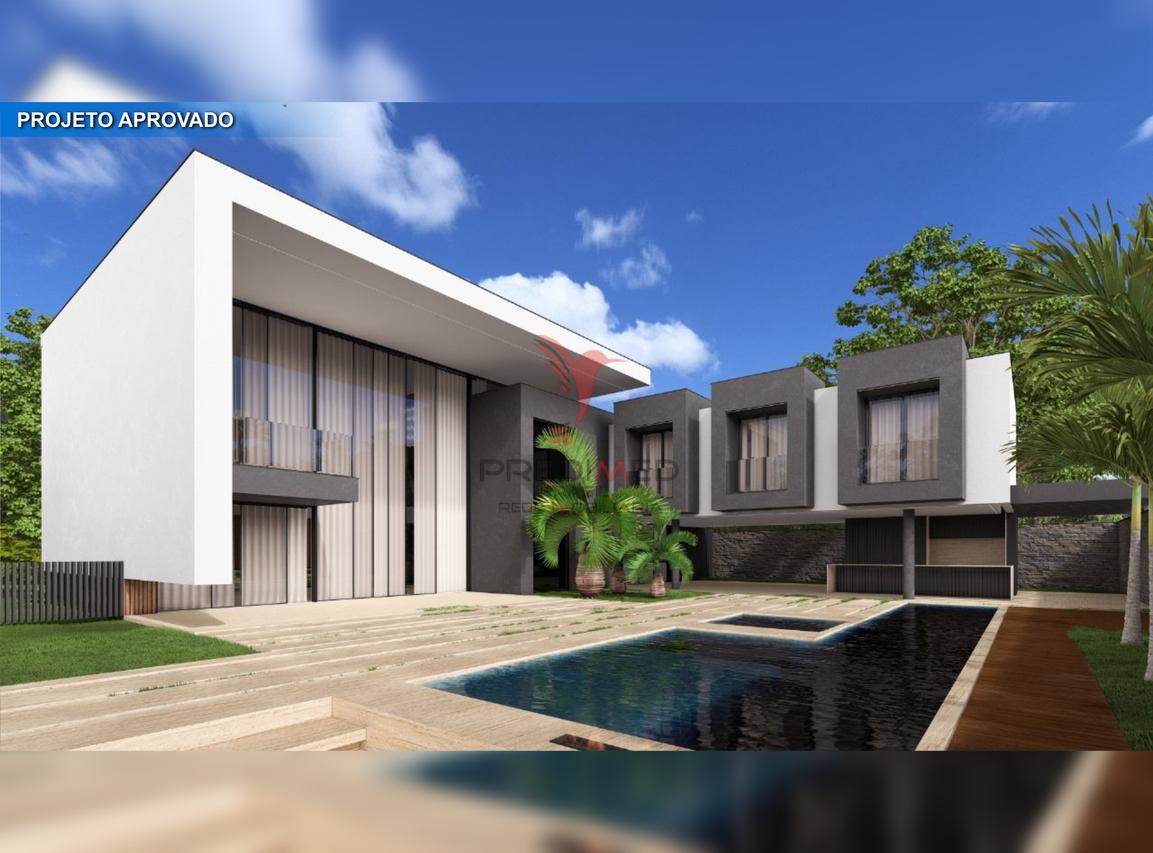 Terreno de 1012 m² no Residencial Lago Azul: Na Melhor Localização do Condomínio Estrada Municipal Pastor Walter Boger ENGENHEIRO COELHO - 