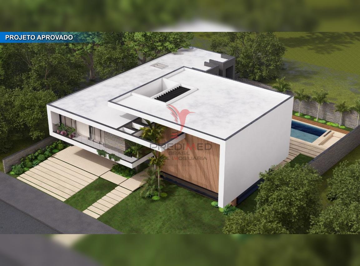 Terreno de 1012 m² no Residencial Lago Azul: Na Melhor Localização do Condomínio Estrada Municipal Pastor Walter Boger ENGENHEIRO COELHO - 