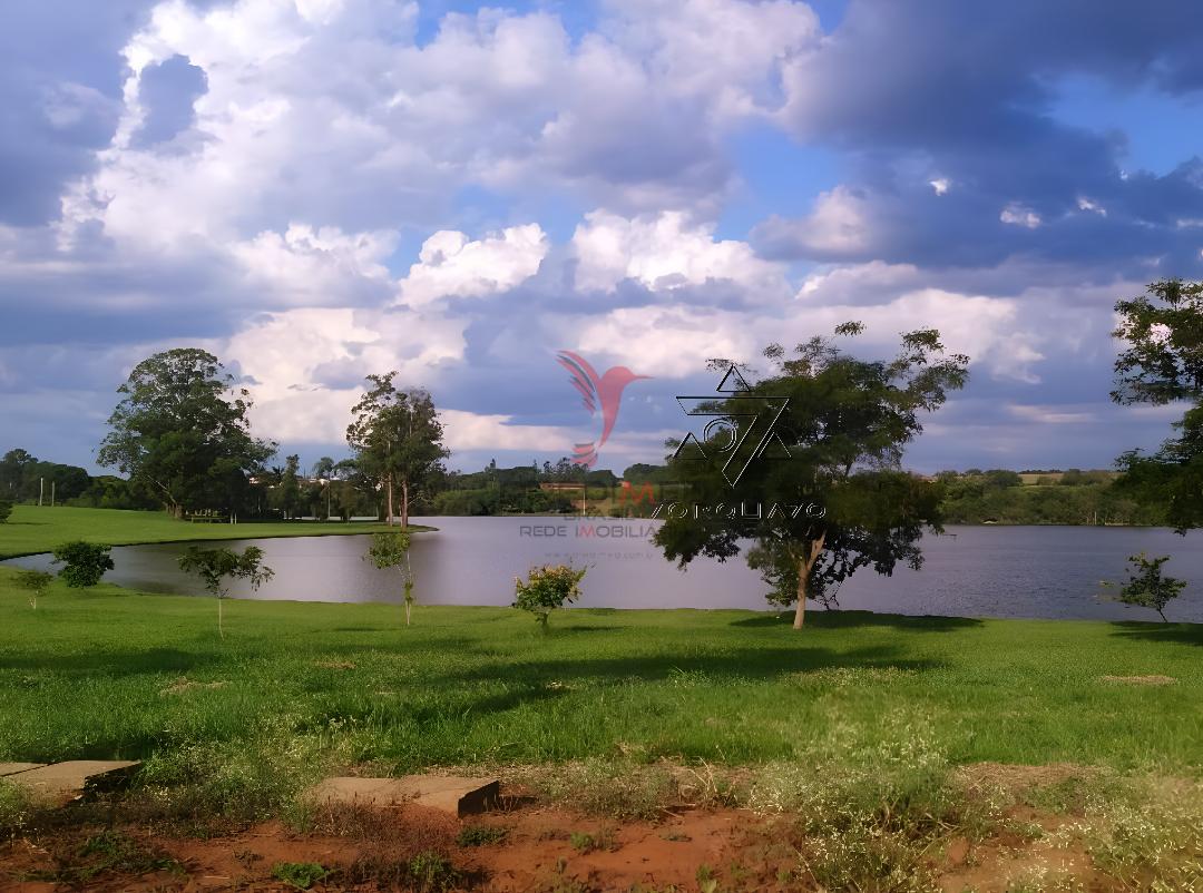 Terreno de 1012 m² no Residencial Lago Azul: Na Melhor Localização do Condomínio Estrada Municipal Pastor Walter Boger ENGENHEIRO COELHO - 