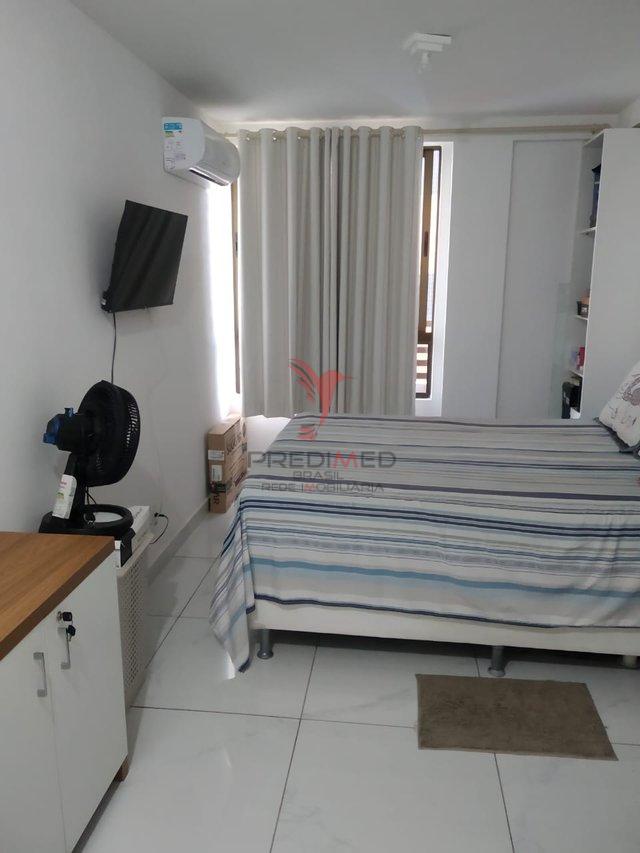 Conforto, estilo e praticidade no Cabo Branco  João Pessoa - 