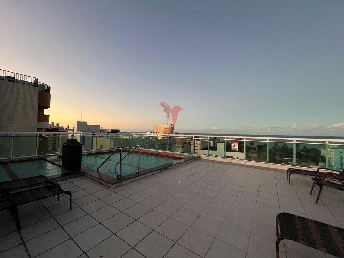 Apartamento na Avenida Guarabira,,Manaira  João Pessoa - 
