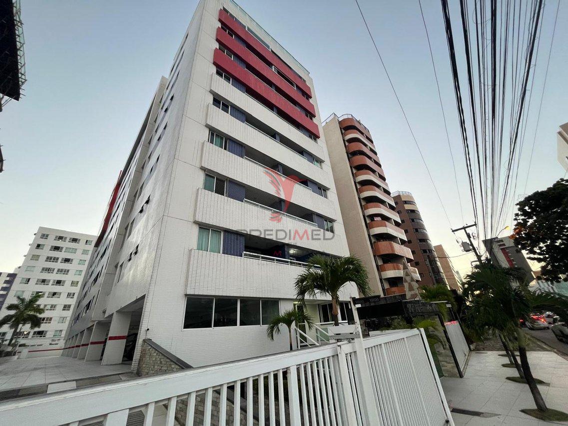 Apartamento na Avenida Guarabira,,Manaira  João Pessoa - 