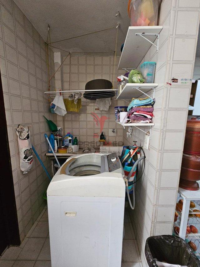 Apartamento de 3 Quartos, em Tambaú a 400m da orla. Varanda Rua Helena Meira Lima João Pessoa - 