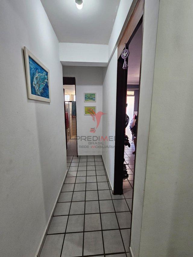 Apartamento de 3 Quartos, em Tambaú a 400m da orla. Varanda Rua Helena Meira Lima João Pessoa - 