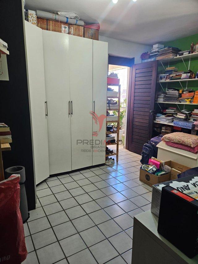 Apartamento de 3 Quartos, em Tambaú a 400m da orla. Varanda Rua Helena Meira Lima João Pessoa - 